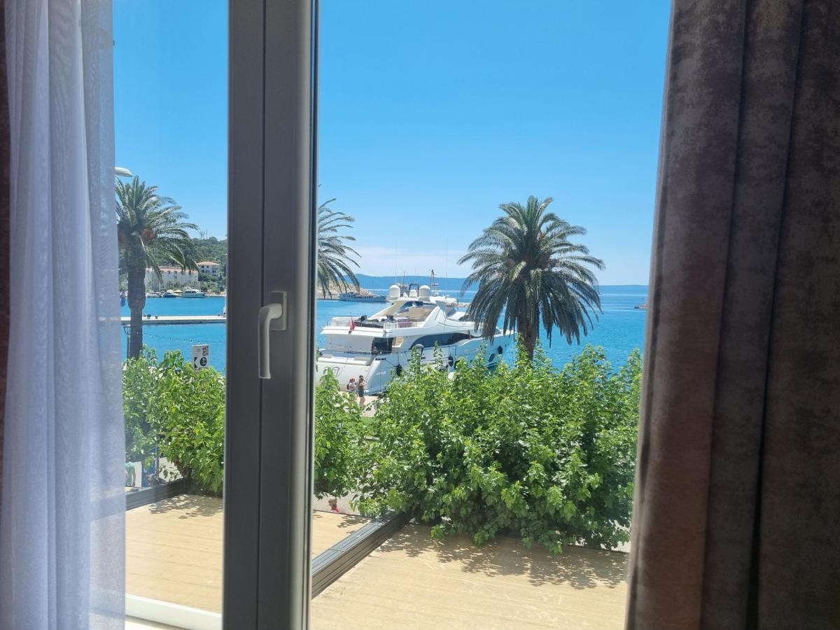 Seafront Residence Makarska Esterno foto