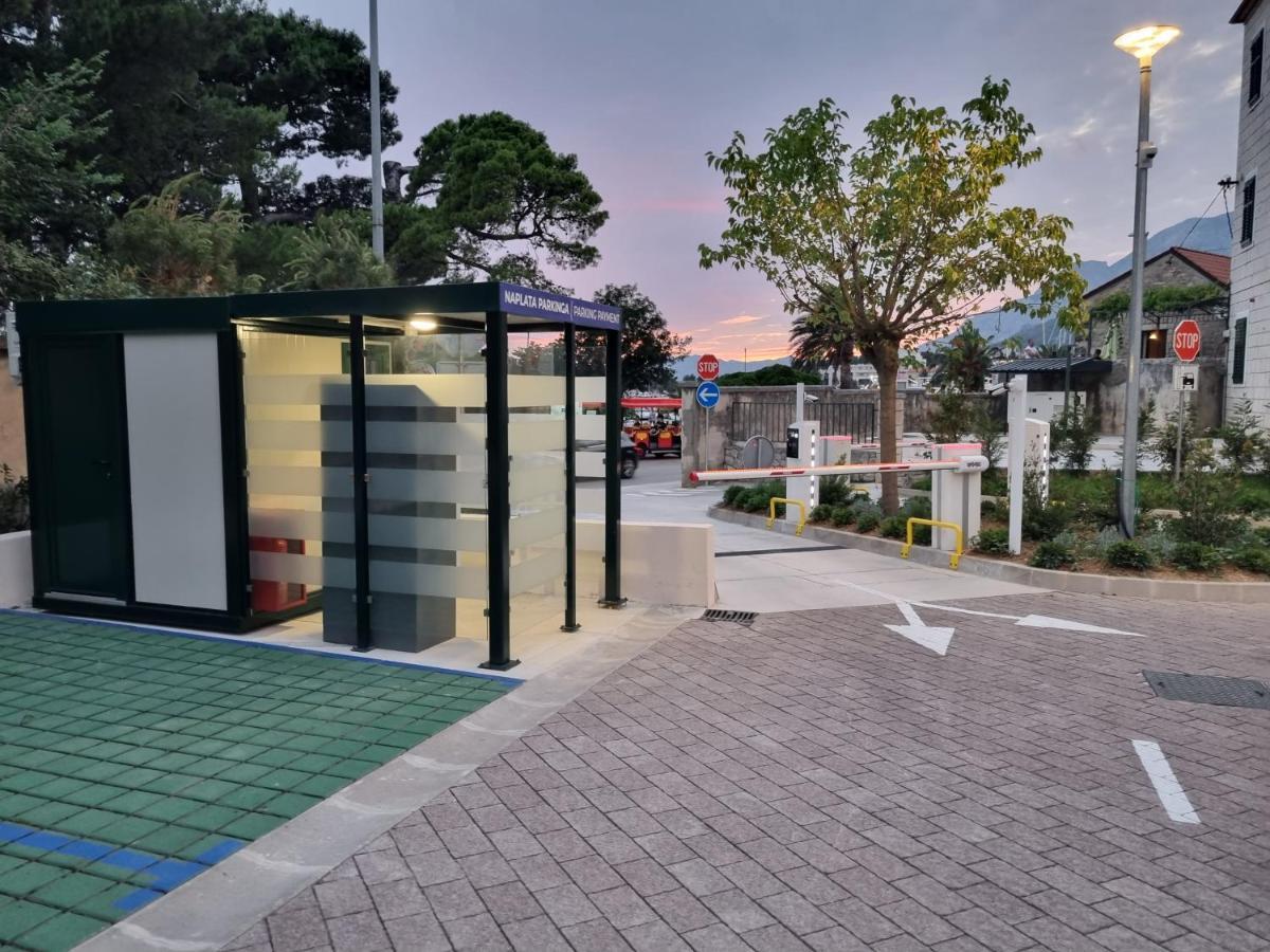 Seafront Residence Makarska Esterno foto